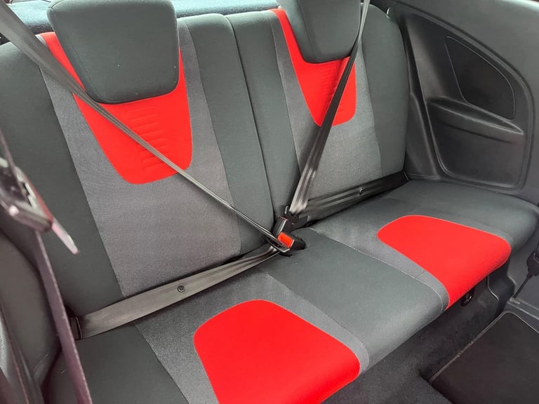 2015 Ford Ka 1.2 Zetec Euro 5 (s/s) 3dr HATCHBACK Petrol Manual