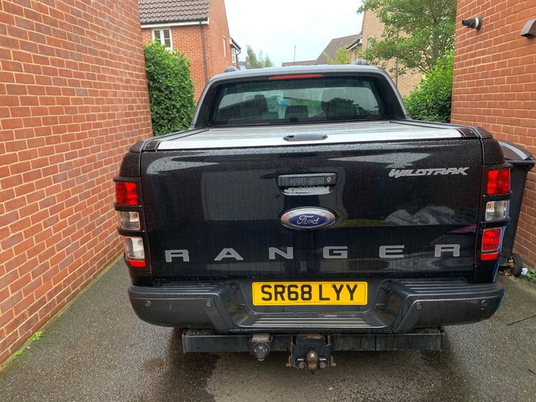 Ford, RANGER, Pick Up, 2018, Automatic, 3196 (cc)