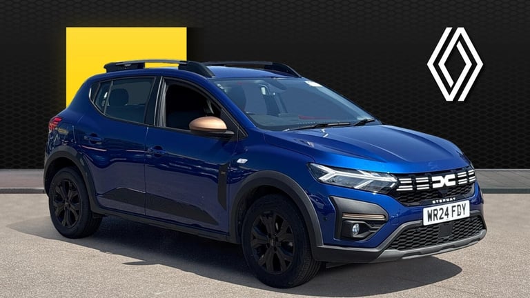 image for 2024 Dacia Sandero Stepway 1.0 TCe Extreme 5dr Petrol Hatchback Hatchback Petrol Manual