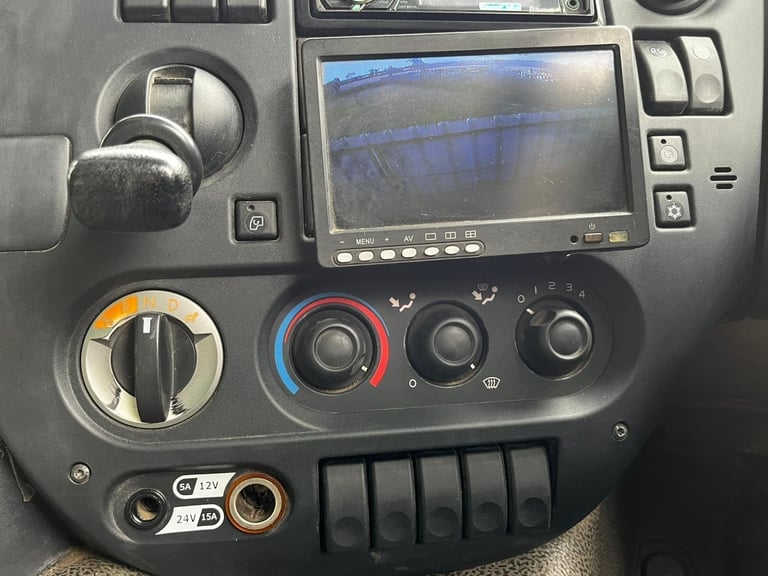 2013 DAF CF75.310 26T CURTAIN SIDED TRUCK