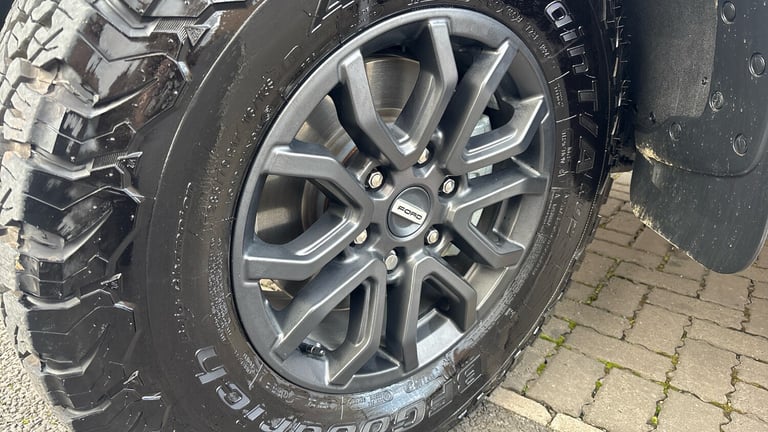 2025 Ford Ranger Petrol Pick Up Double Cab Raptor 3.0 EcoBoost V6 292 Auto Double Cab Pick-up Pet...