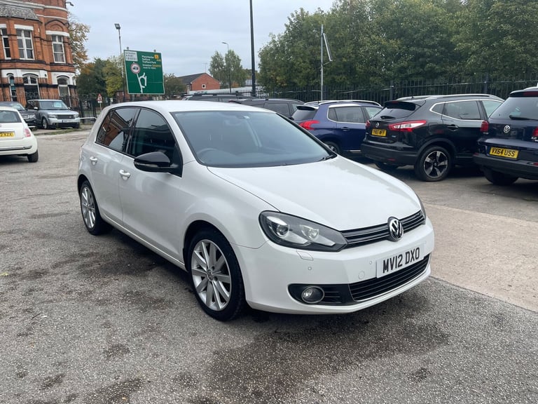 2023 Volkswagen Golf 1.4 TSI DSG Euro 5 PETROL Automatic