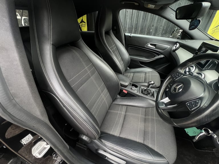MERCEDES-BENZ CLA 2.1 CLA200 CDI Sport 2015
