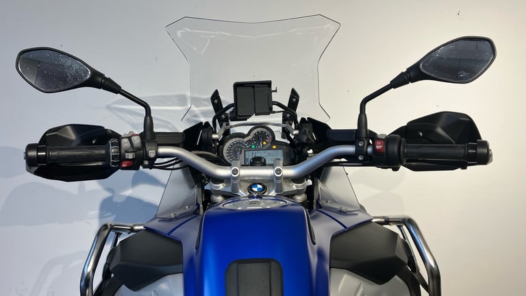 2015 BMW R1200 GS Adventure ABS ENDURO Petrol Manual