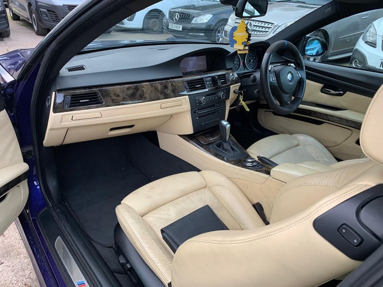 2008 BMW 330I M/SPORT E92 COUPE' AUTO/TIP (A STUNNING MODERN DAY CLASSIC CAR) 