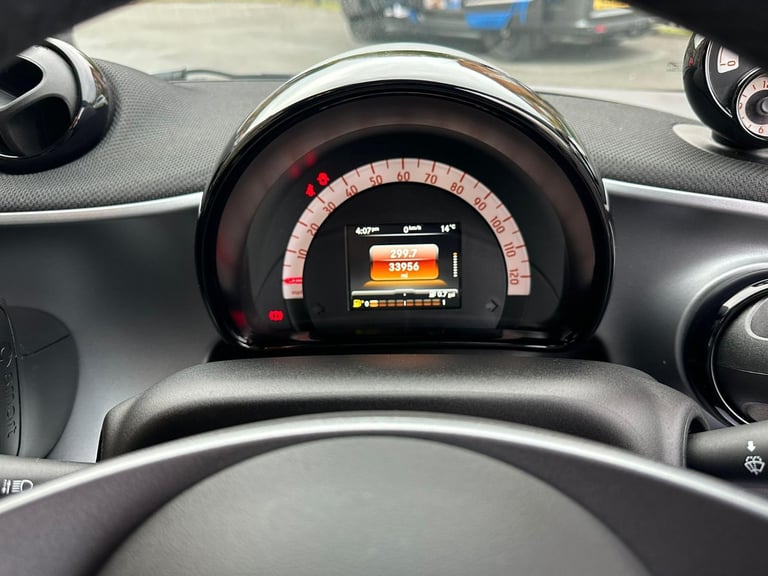 2019 Smart ForTwo 1.0 Prime Premium Coupe, Motorhome Towcar (Braked) A FRAME