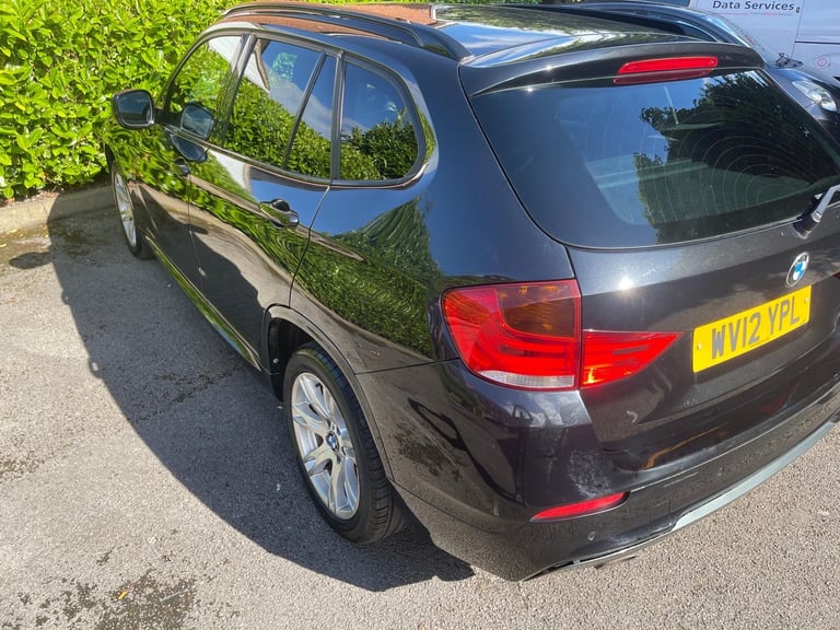 BMW, X1, Estate, 2012, Manual, 1995 (cc), 5 doors