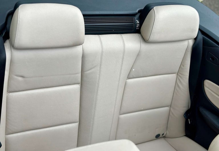 2012 BMW 1 Series 2.0 120i Sport+ Edition Auto 2dr Convertible Petrol Automatic