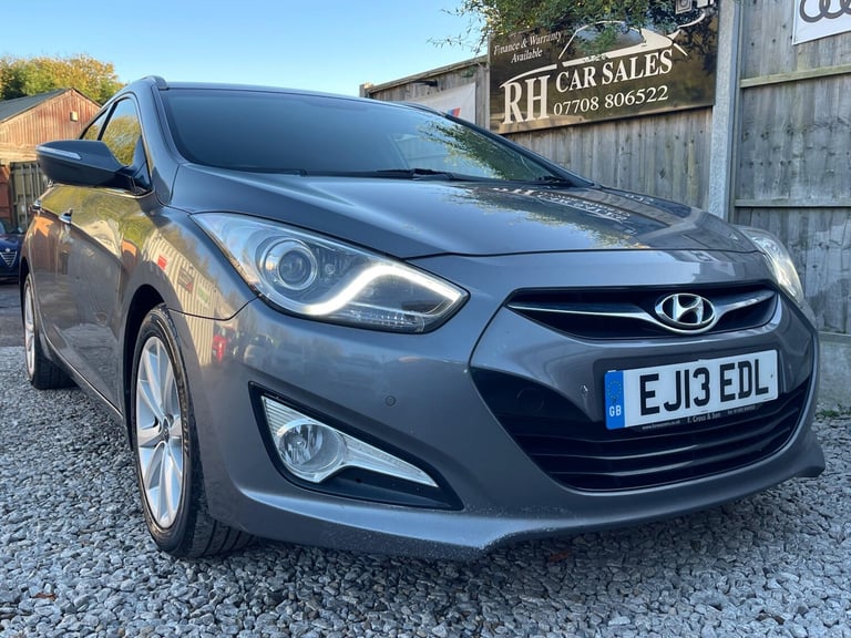 2013 Hyundai i40 1.7 CRDi Style Auto Euro 5 5dr ESTATE Diesel Automatic
