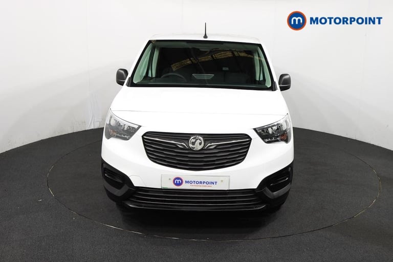 2024 Vauxhall Combo 2300 100kW Prime 50kWh H1 Van Auto Panel Van Electric Automatic