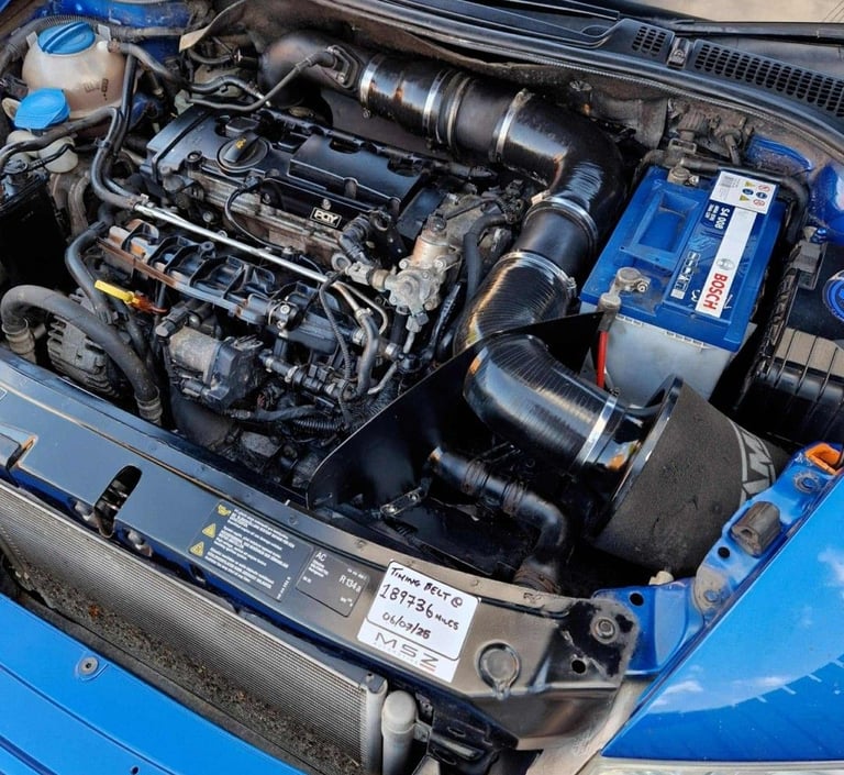 Skoda Octavia VRS, 2007, 2.0ltr Petrol, Full MOT, Fantastic Example, PX Welcome? 