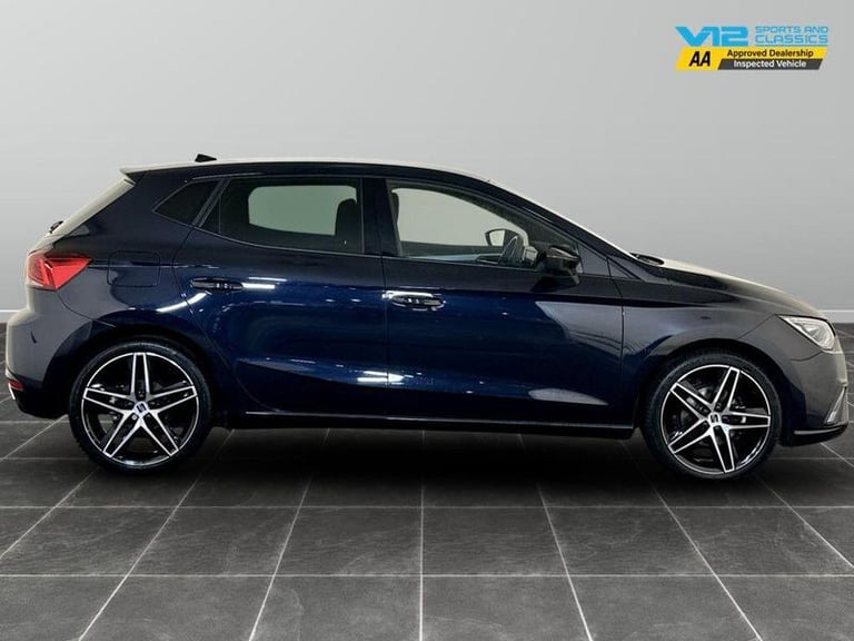 2023 SEAT Ibiza 1.0 TSI FR Edition Euro 6 (s/s) 5dr Manual Hatchback Petrol Manual