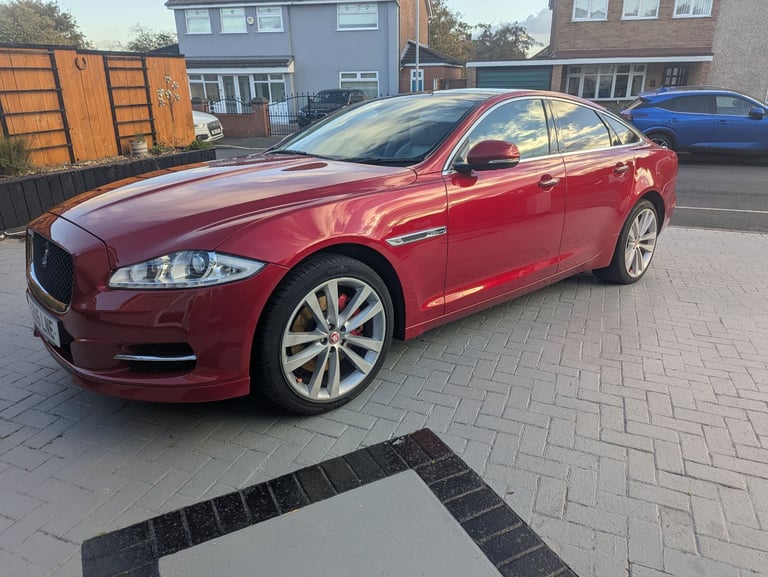  SWAP CAT N Jaguar, XJ, Saloon, 2015, Other, 2993 (cc), 4 doors NEW ENGINE £26.880