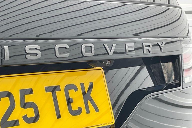 2025 Land Rover Discovery 3.0 D350 MHEV Dynamic HSE SUV 5dr Diesel Auto 4WD Euro 6 (s/s) (350 ps)...