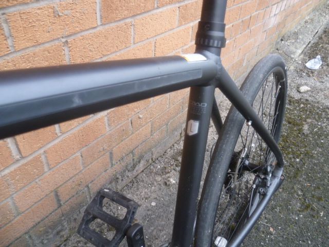 -Cannondale Lefty