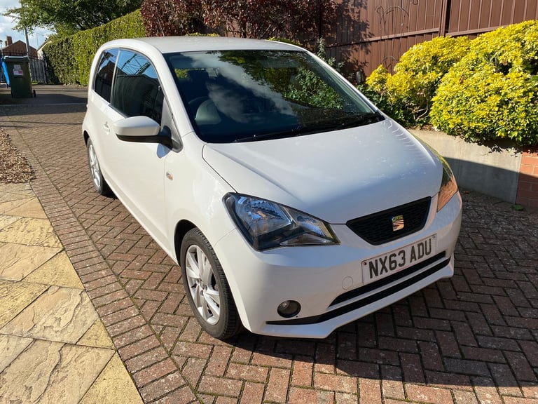 Seat MII Sport 1.0 75bhp 3 door hatchback Petrol