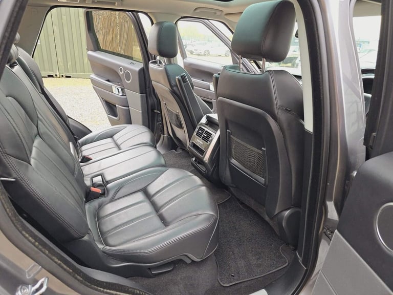 2016 Land Rover Range Rover Sport 3.0 SD V6 HSE Auto 4WD Euro 6 (s/s) 5dr SUV Diesel Automatic