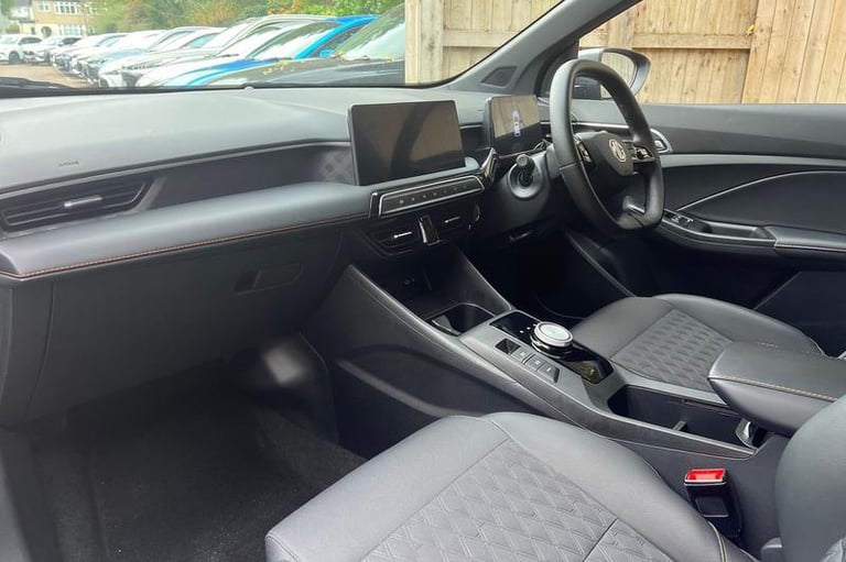 2024 MG MG3 1.5 Hybrid Trophy 5dr Auto Automatic Hatchback Hybrid Automatic
