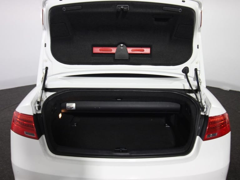 2013 Audi A5 2.0T FSI 225 S Line Special Edition 2dr CONVERTIBLE PETROL Manual