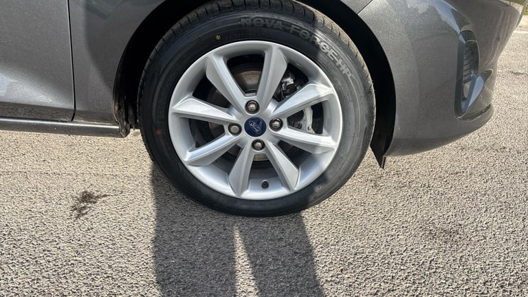 2023 Ford Fiesta 1.0 EcoBoost Trend 5dr Petrol Hatchback Hatchback Petrol Manual