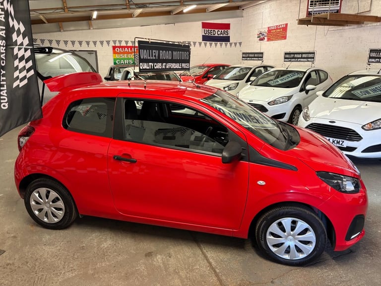 PEUGEOT 108 1.0 Access 2016