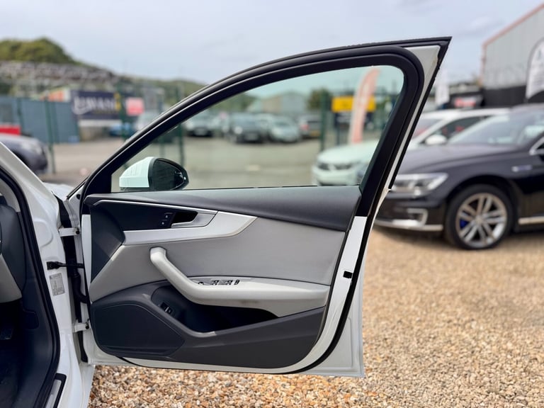 2019 Audi A4 35 TDI Sport 4dr S Tronic SALOON Diesel Automatic