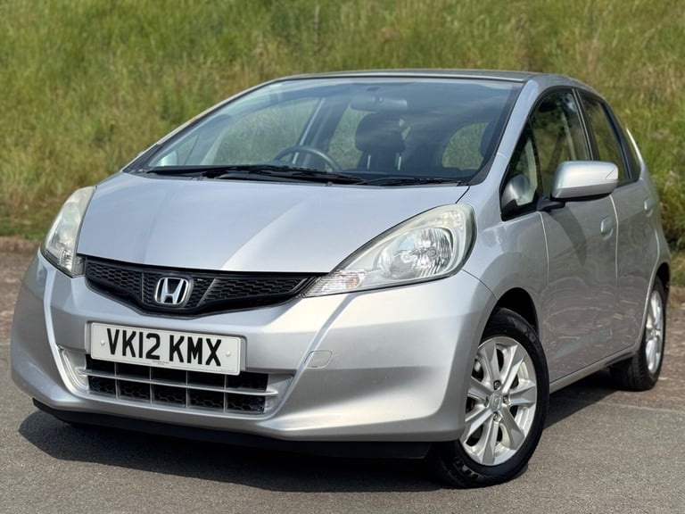 2012 Honda Jazz 1.4 i-VTEC ES 5dr CVT HATCHBACK Petrol Automatic