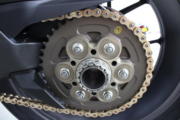 2022 Ducati Panigale V2 Bayliss 20th Anniversary