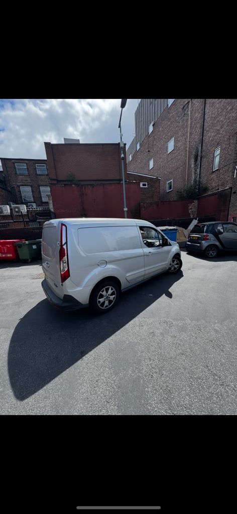 Ford, TRANSIT CONNECT, Panel Van, 2018, Manual, 1498 (cc)