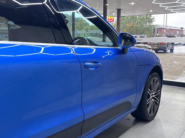 2016 Porsche Macan 3.0 V6 S PDK 4WD Euro 6 (s/s) 5dr ESTATE Petrol Automatic