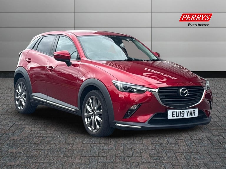 2019 Mazda CX-3 2.0 Sport Nav + 5dr Hatchback PETROL Manual