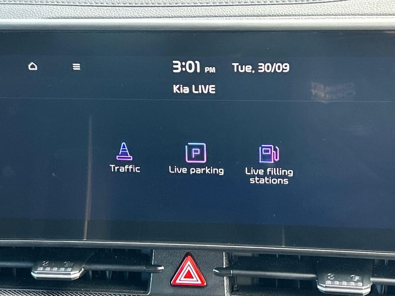 2025 Kia Sportage 1.6 h T-GDi GT-Line SUV 5dr Petrol Hybrid Auto Euro 6 (s/s) (207 bhp) SUV PETRO...