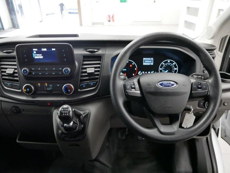 71 FORD TRANSIT 350 2.0 EBL 130 BHP L4 X-LONG LEADER PREMIUM DROPSIDE