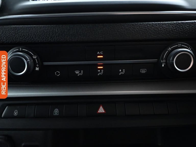 2019 Peugeot Traveller 1.5 BlueHDi Business Standard MPV MWB Euro 6 (s/s) 5dr Mpv (Multi-Purpose ...