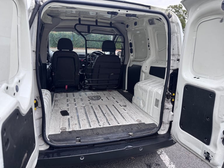 2017 Citroen Nemo 1.3 HDi 80 Enterprise PANEL VAN Diesel Manual