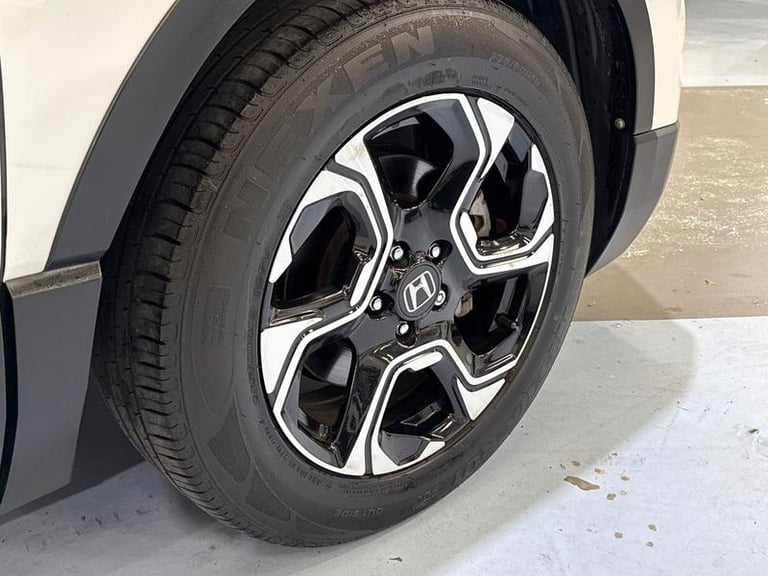 2019 Honda CR-V 2.0 i-MMD Hybrid SE 2WD 5dr eCVT Automatic Estate PETROL/ELECTRIC Automatic