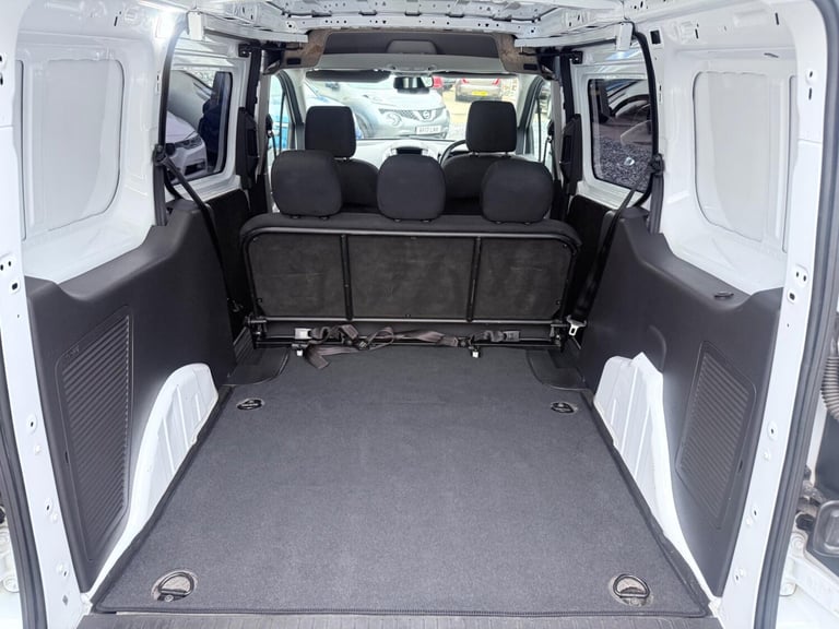 2018 Ford Transit Connect 1.5 TDCi 120ps Trend Van Powershift PANEL VAN DIESEL Automatic