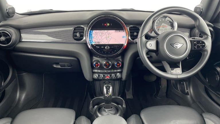 2022 MINI Convertible 1.5 Cooper Exclusive 2dr Auto CONVERTIBLE PETROL Automatic