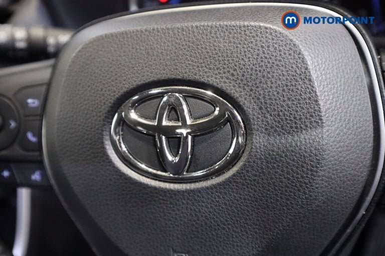 2022 Toyota RAV4 2.5 VVT-i Hybrid Icon 5dr CVT 2WD SUV Hybrid Automatic