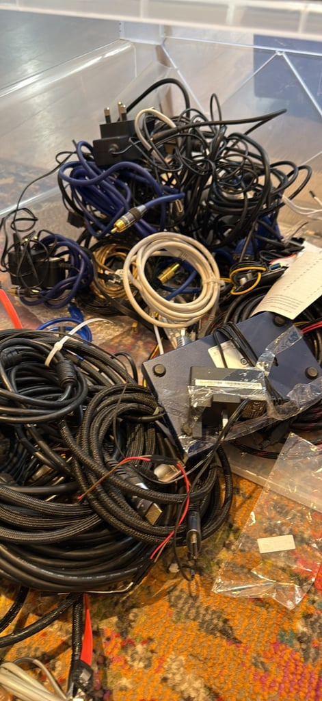 image for Computer parts, cables, hdmi cables and much more