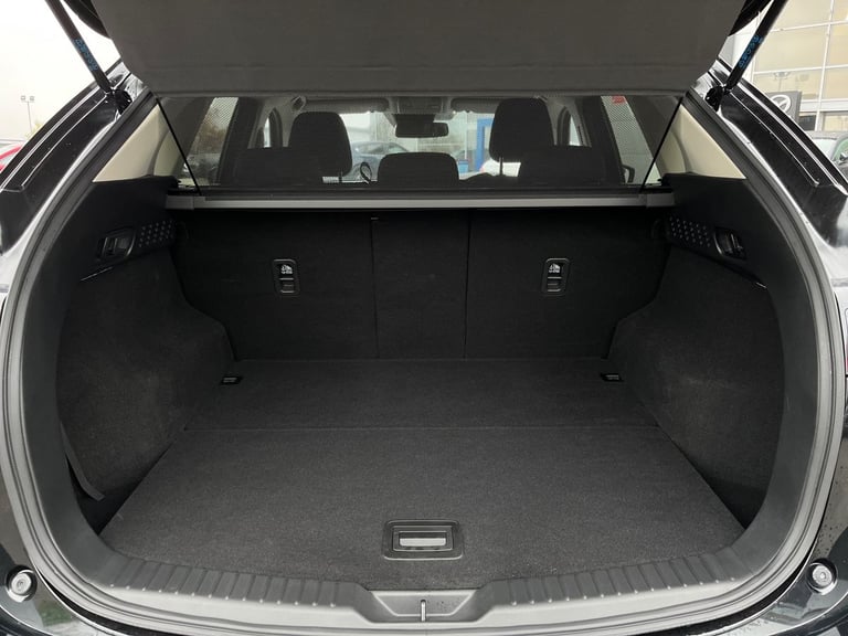 2025 Mazda CX-5 2.0 e-Skyactiv G MHEV Centre-Line 5dr Estate Manual