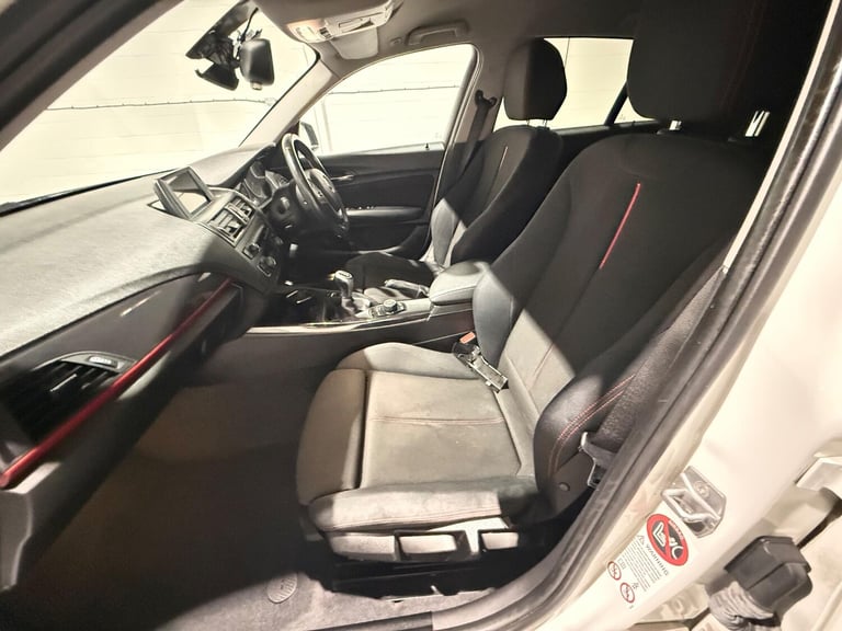2013 BMW 1 Series 2.0 116d Sport Euro 5 (s/s) 5dr HATCHBACK Diesel Manual