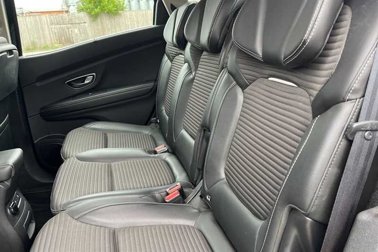 2018 Renault Scenic 1.2 TCe Dynamique Nav MPV 5dr Petrol Manual Euro 6 (s/s) (115 ps) MPV Petrol ...