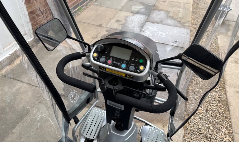 Quingo Toura 2 Mobility Scooter