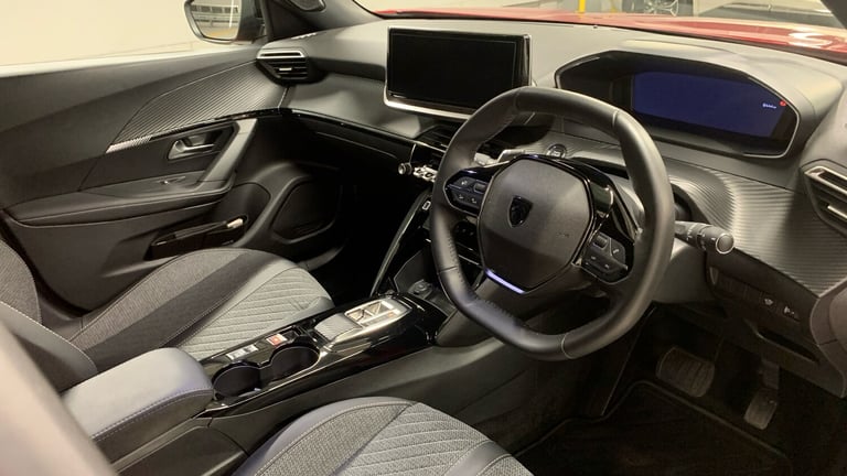 2024 Peugeot 2008 1.2 PureTech Allure SUV 5dr Petrol EAT Euro 6 (s/s) (130 ps) SUV Petrol Automatic