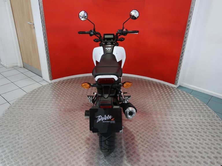 Brand new 2025 Honda MSX125 Grom