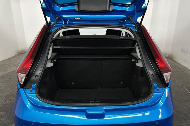 2023 MG MG3 1.5 VTi-TECH Excite Hatchback 5dr Petrol Manual Euro 6 (s/s) (106 ps) HATCHBACK Petro...