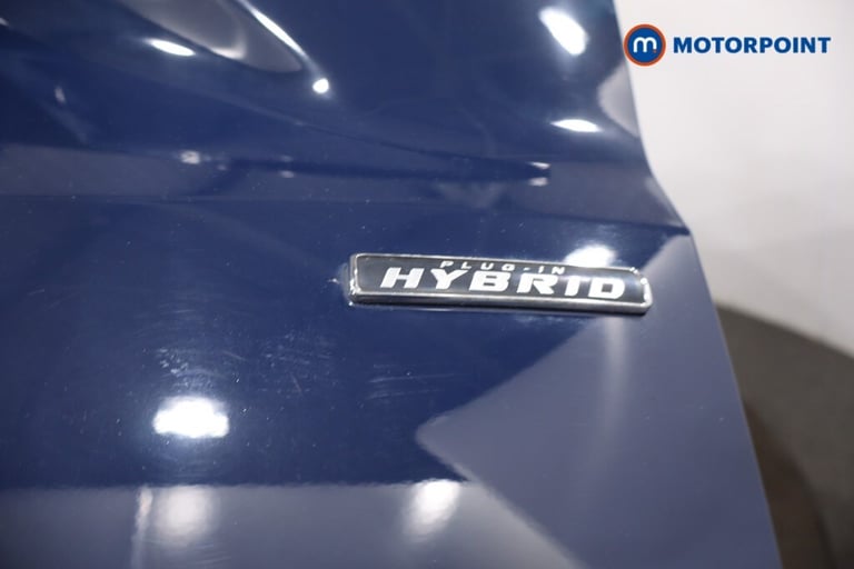 2021 Ford Kuga 2.5 PHEV ST-Line 5dr CVT SUV Hybrid Automatic