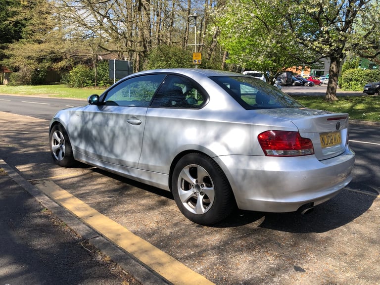 Cheap BMW, 1 SERIES, Coupe, 2008, Manual, 1995 (cc),2 diesel for sale in Bracknell, Berkshire