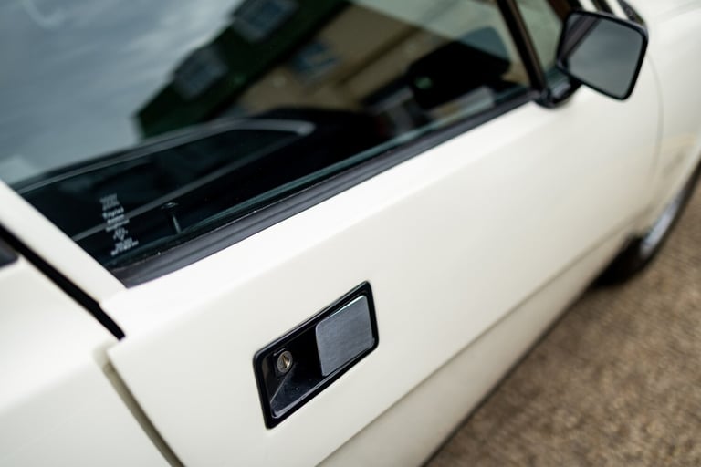 1981 Triumph TR7 V8 DEVELOPMENT CAR Coupe Petrol Manual